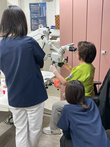 ベーシックコース開催風景4